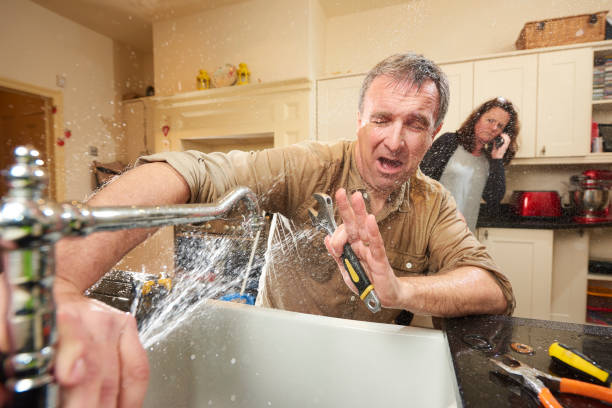 Water damage restoration mold remediation in Senath, MO